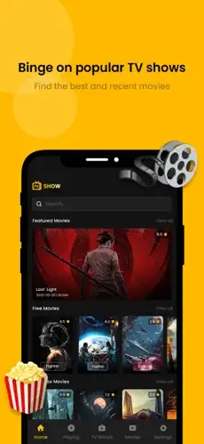 sony-xperia-5-mark-3 tv show